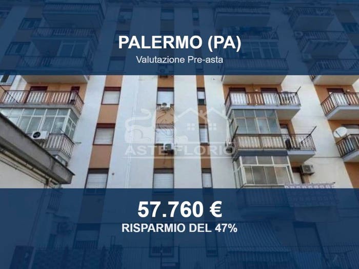 Appartamento con 6 locali in vendita in Largo Giuliana, Sant'Erasmo Brancaccio Sperone Settecannoli Acqua dei Corsari, Palermo