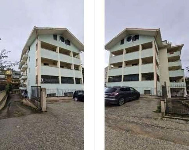 Appartamento con 6 locali in vendita in Via degli Ausoni, Centro, Avezzano