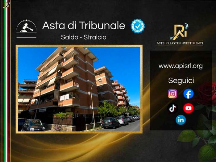 Appartamento con 6 locali in vendita in Via fratelli soprani, Centro, Cerveteri
