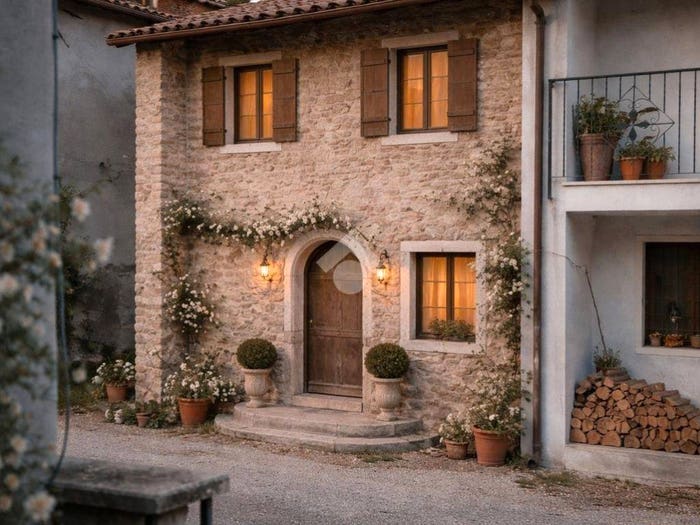 Casa con 6 locali in vendita in Via Cosari, Badia Calavena