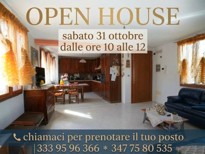 Appartamento quadrilocale in vendita in Via Giardini, Centro, Zoppola