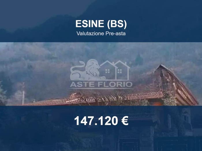 Casa con 6 locali in vendita in Via Saletti, Plemo, Esine