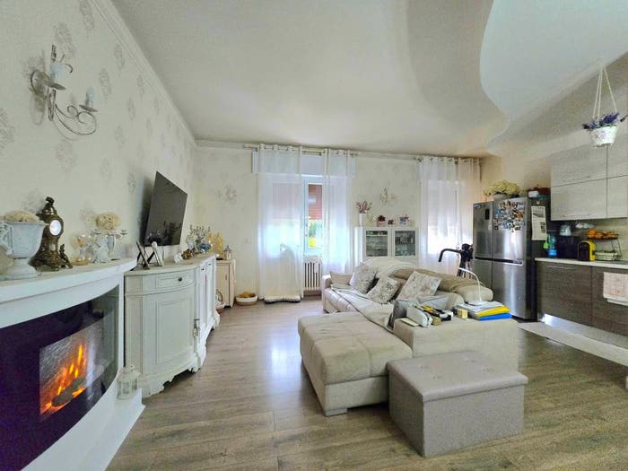 Appartamento trilocale in vendita in Via Giacomo Leopardi, San Sebastiano, Lumezzane