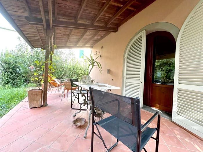 Casa con 6 locali in vendita in Centro, Lamporecchio