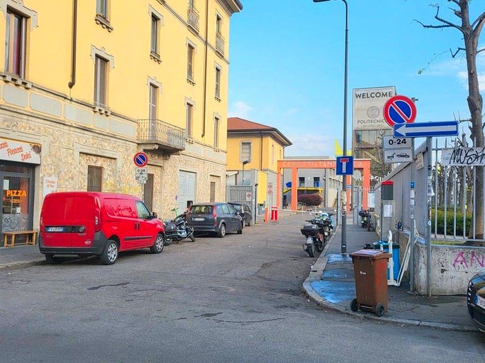 Appartamento bilocale in vendita in Via Don Giovanni Verità, Bovisa, Milano