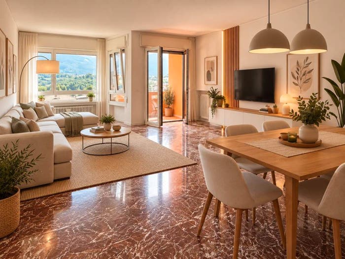 Appartamento quadrilocale in vendita in Viale Medaglie d'Oro, Centro, Belluno