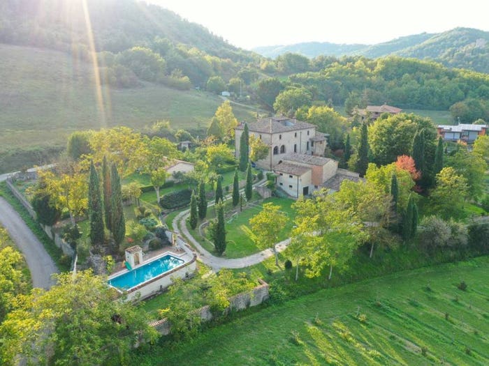 Casa con 6 locali in vendita in Vocabolo Palazzetto, Città di Castello