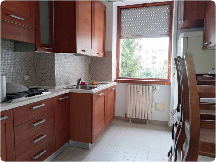 Appartamento trilocale in vendita in Via Don Luigi Guanella, Baranzate