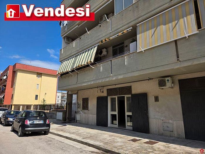 Appartamento bilocale in vendita in Via Michele Cassandro, Centro, Margherita di Savoia