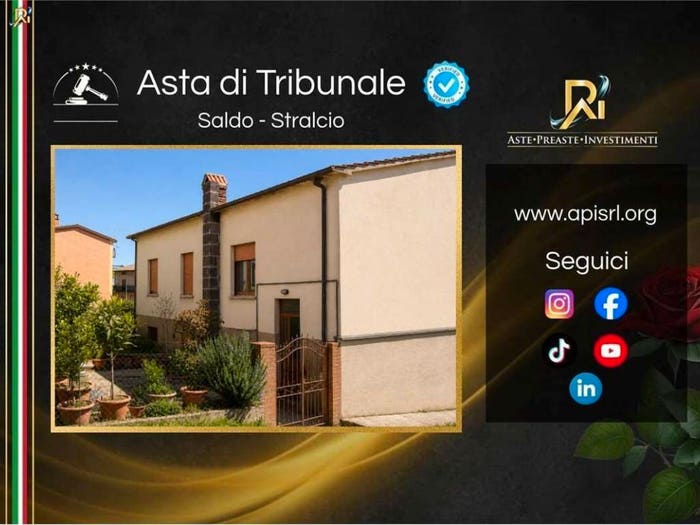 Appartamento con 5 locali in vendita in Via Ruggero Leoncavallo, Centro, Acri