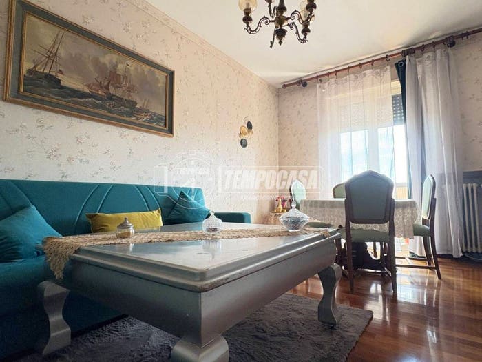 Appartamento trilocale in vendita in Via Libertà, Vigliano Biellese