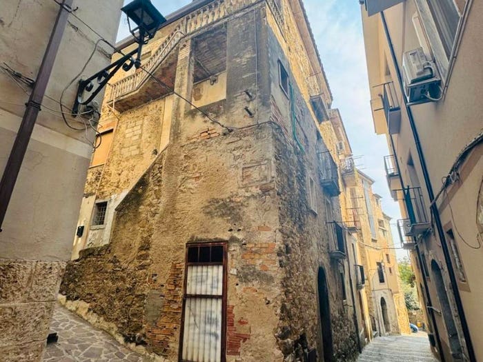 Appartamento bilocale in vendita in Vicolo Sorpa Corte, Centro, Serre