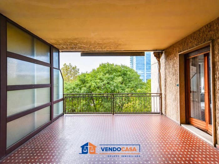 Appartamento quadrilocale in vendita in Corso Bolzano, Cittadella, Torino