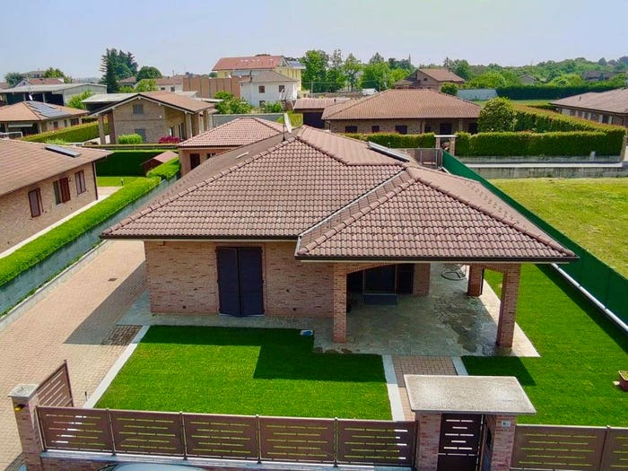 Casa con 5 locali in vendita in Via Carella, Spinetta Marengo, Alessandria