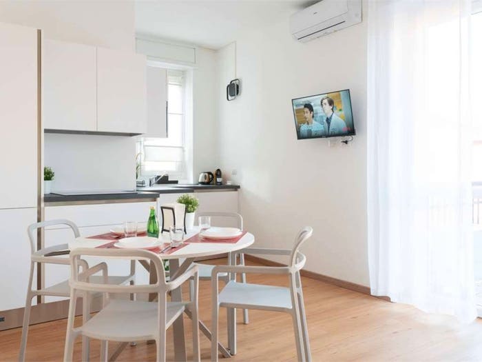Appartamento monolocale in vendita in TREVI, Dergano, Milano