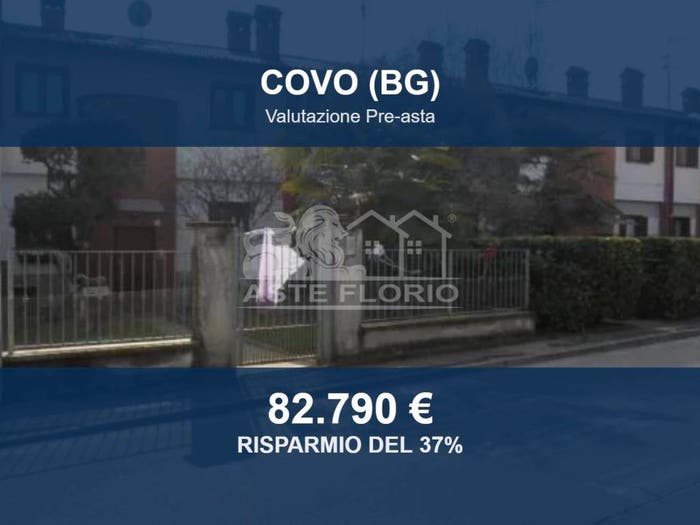 Casa quadrilocale in vendita in Via Al Pradone, Centro, Covo