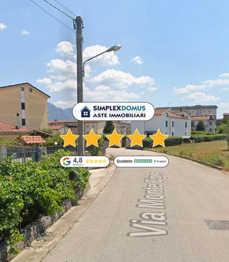 Appartamento con 5 locali in vendita in via Monte Cigno, Amorosi