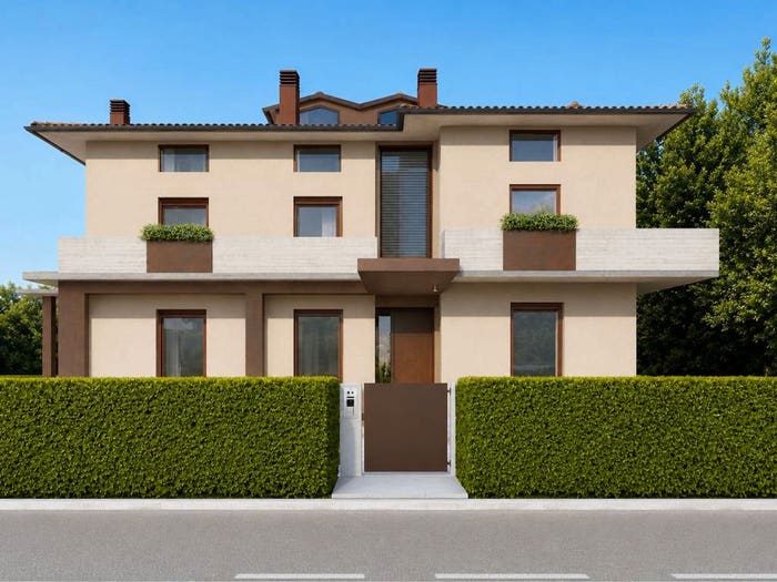 Appartamento quadrilocale in vendita in Via Campiglio alla Stella, Campiglio, Quarrata