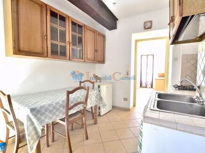 Appartamento trilocale in vendita in Via Capitano Luigi Amici, Arsoli