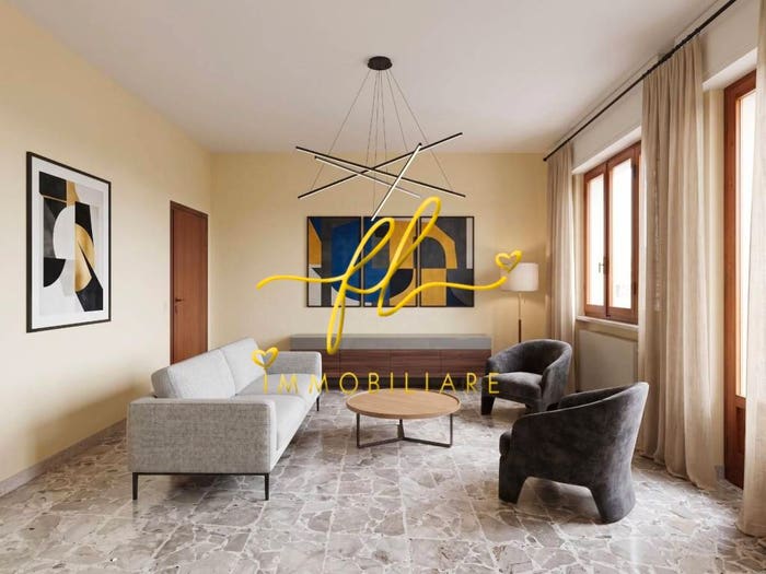 Appartamento con 6 locali in vendita in Casale Marittimo