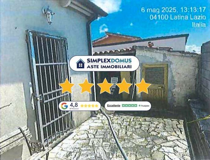 Casa quadrilocale in vendita in Str del Malconsiglio, Borgo Grappa, Latina