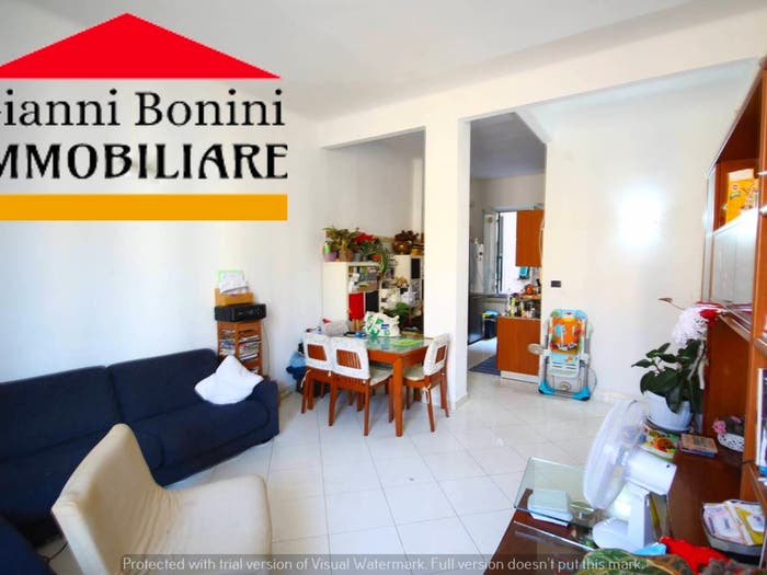 Appartamento trilocale in vendita in Via Giacomo Buranello, Sampierdarena, Genova