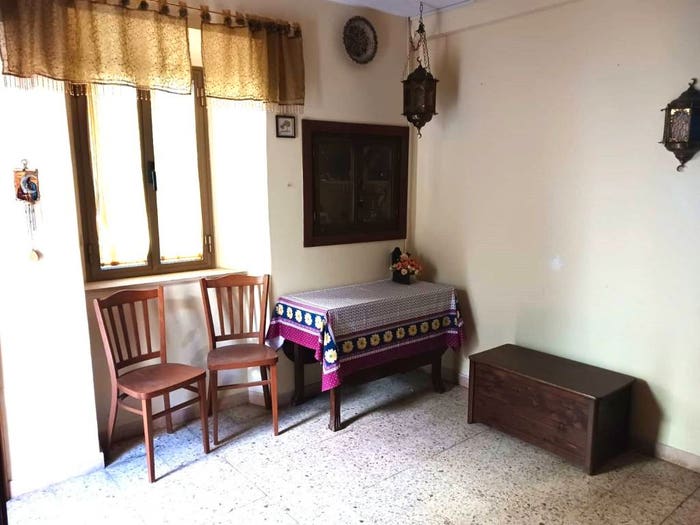Appartamento quadrilocale in vendita in Centro, Cingoli