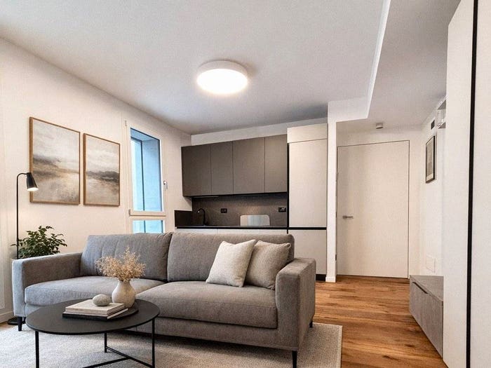Appartamento trilocale in vendita in Via Ippolito Rosellini, Isola, Milano