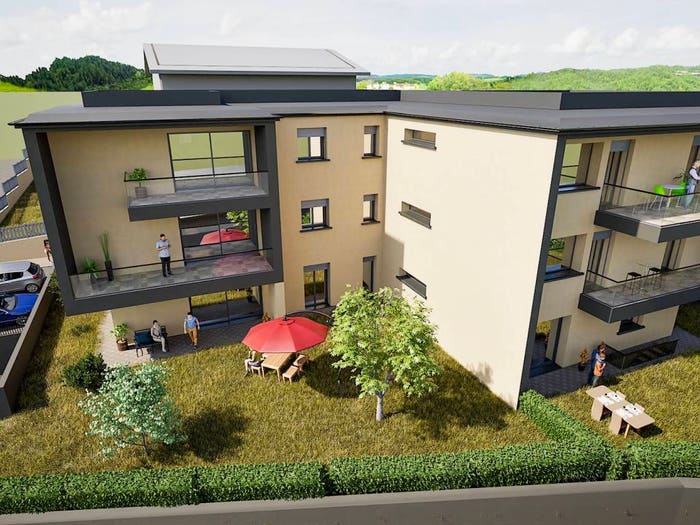 Appartamento quadrilocale in vendita in Via Palmiro Togliatti, Calderino, Monte San Pietro