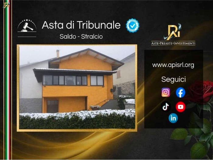 Casa trilocale in vendita in Via Monte Grande, Canova, Ventasso