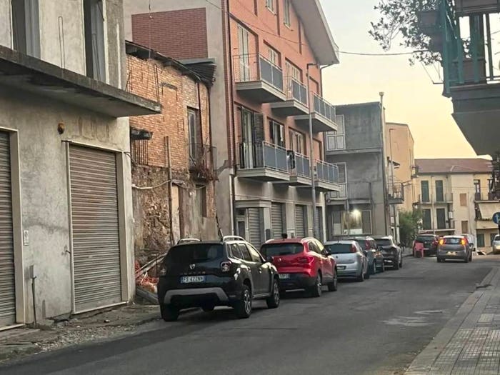 Casa con 6 locali in vendita in Via Tripoli, Centro, Palmi