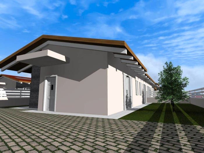 Casa quadrilocale in vendita in Via Enrico Fermi, Centro, Cisterna di Latina