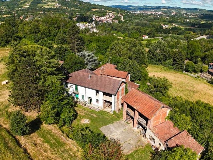 Casa con 6 locali in vendita in Regione Bertero, Visone