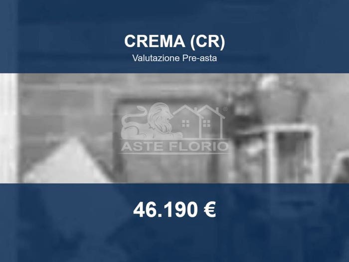 Appartamento trilocale in vendita in Via Pagliari, Ombriano Sabbioni San Carlo, Crema