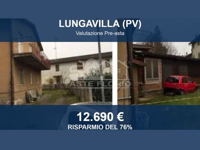 Appartamento quadrilocale in vendita in Via Maggio, Centro, Lungavilla