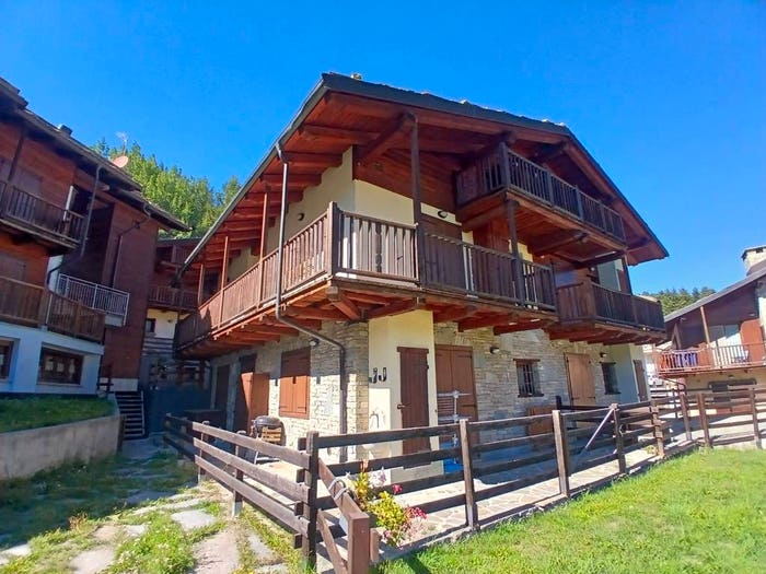 Appartamento quadrilocale in vendita in Via del Colle, Borgata Sestriere, Sestriere