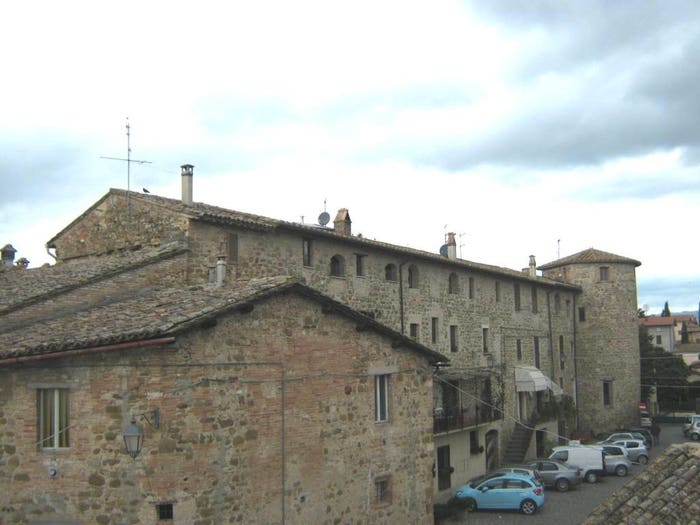 Casa in vendita in Via del Castello, Palazzo Petrignano, Assisi