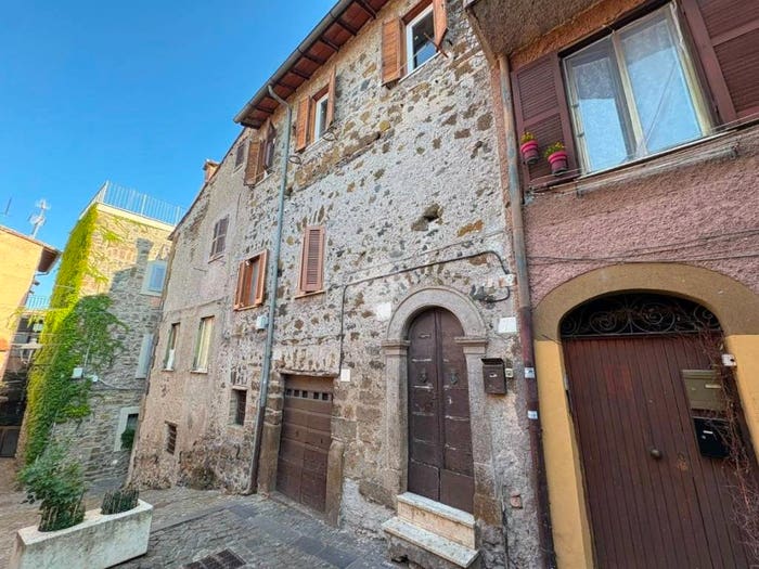 Casa quadrilocale in vendita in Via dell'Archetto, Montecompatri, Monte Compatri