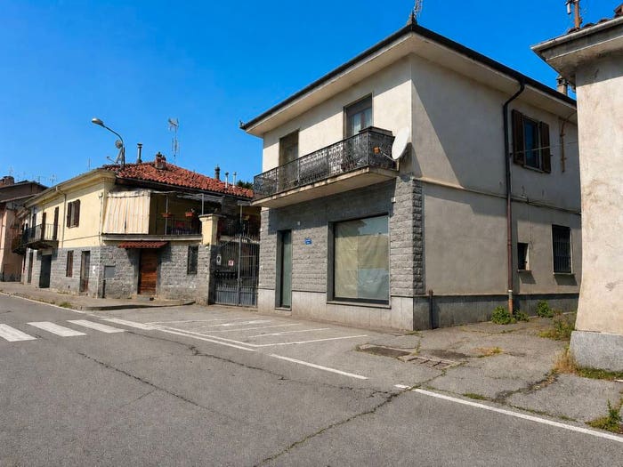 Casa con 6 locali in vendita in Via Nazionale, Abbadia Alpina, Pinerolo