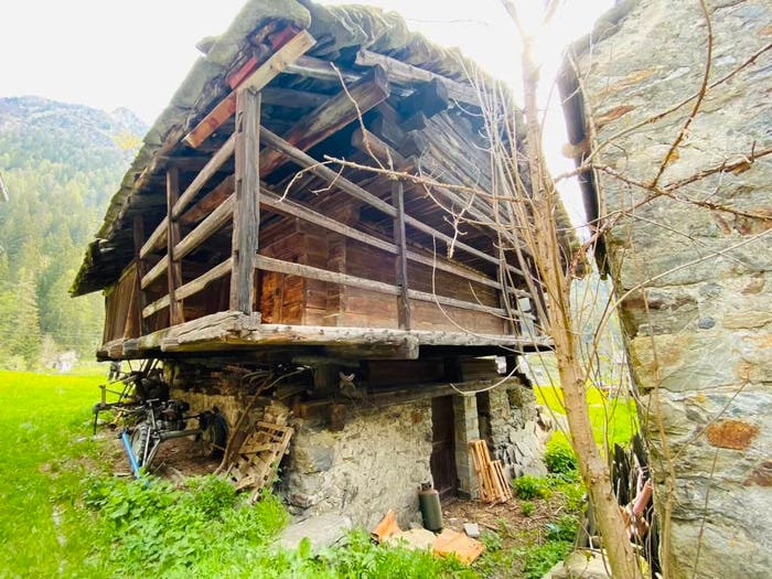 Casa con 6 locali in vendita in Champsil No Number, GressoneySaintJean