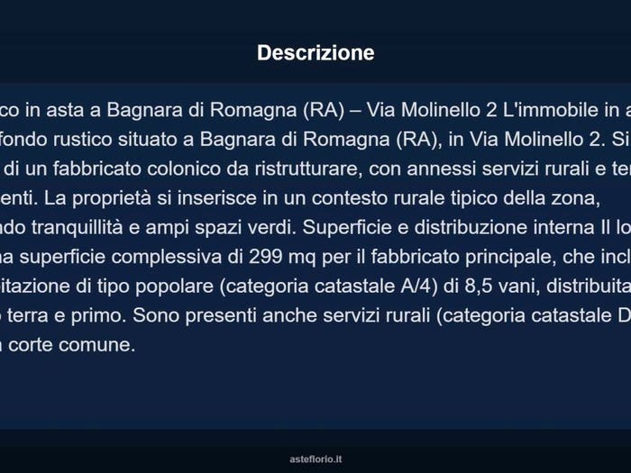 Case in Vendita e in Affitto - 2