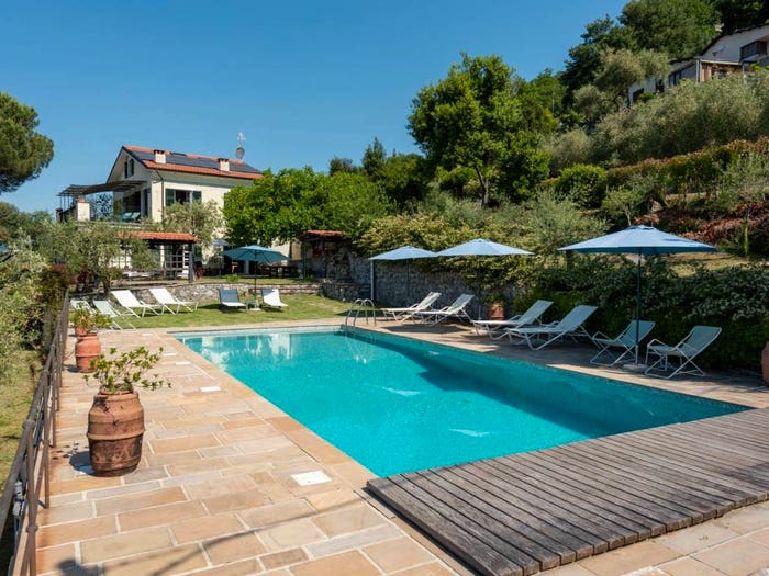 Casa con 6 locali in vendita in Via dei Caduti, San Bartolomeo, Leivi