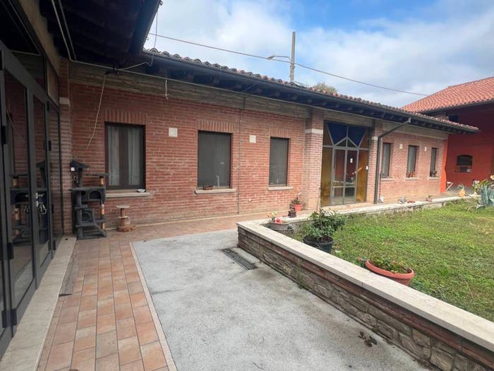 Casa trilocale in vendita in Via Luigi Cadorna, Centro, Quinzano d'Oglio