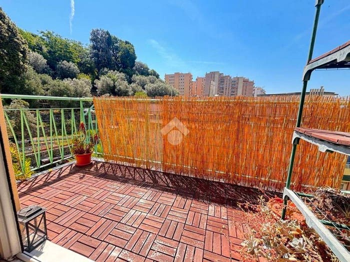 Appartamento quadrilocale in vendita in Via Antonio Cei, San Martino, Genova