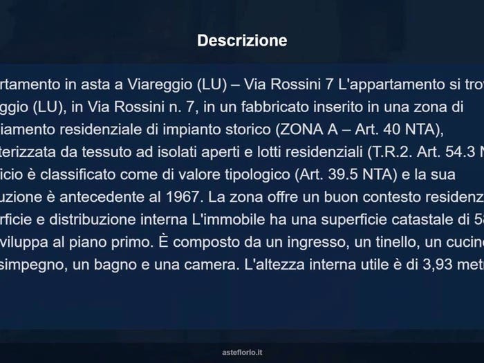 Case in Vendita e in Affitto - 2