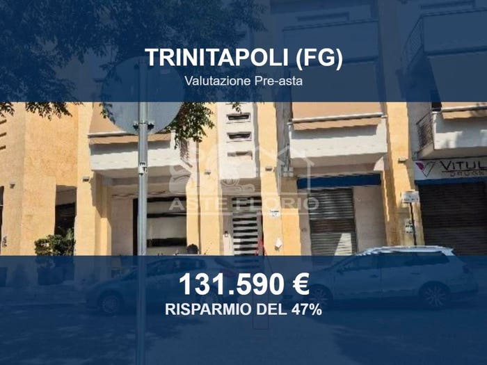 Appartamento con 6 locali in vendita in Via Santa Faustina Kowalska, Trinitapoli