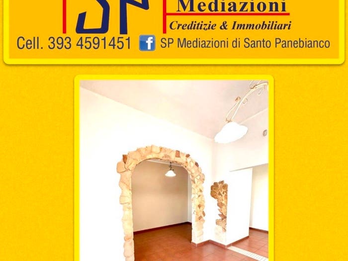 Casa quadrilocale in vendita in Piazza Duomo, Centro, Giarre