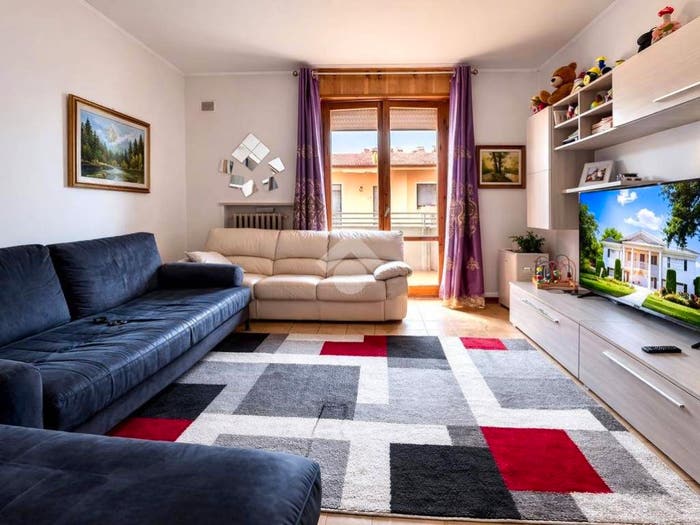 Appartamento trilocale in vendita in Via Giovanni XXIII, Gatteo Sant'Angelo, Gatteo