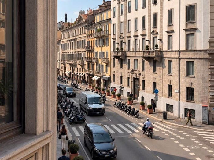Appartamento con 5 locali in vendita in Via Luigi Settembrini, Buenos Aires, Milano