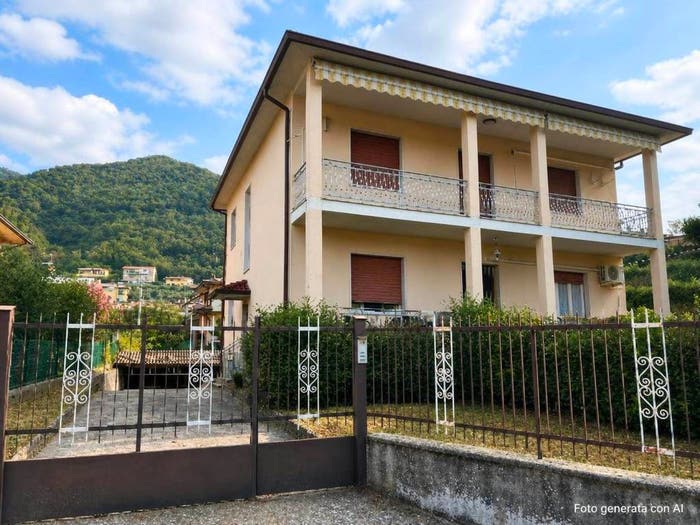 Appartamento quadrilocale in vendita in Fontane Zurane Gresine, Provaglio d'Iseo